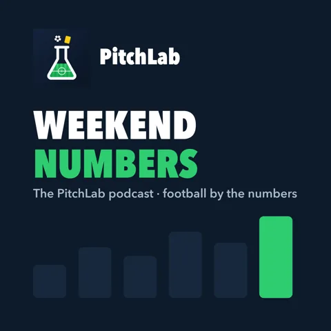 PitchLab Weekend Numbers cover